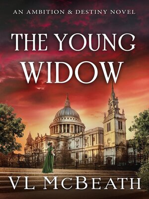 cover image of The Young Widow